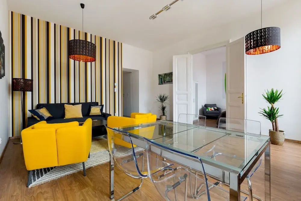 BPM-Kate's Central Home In Budapest