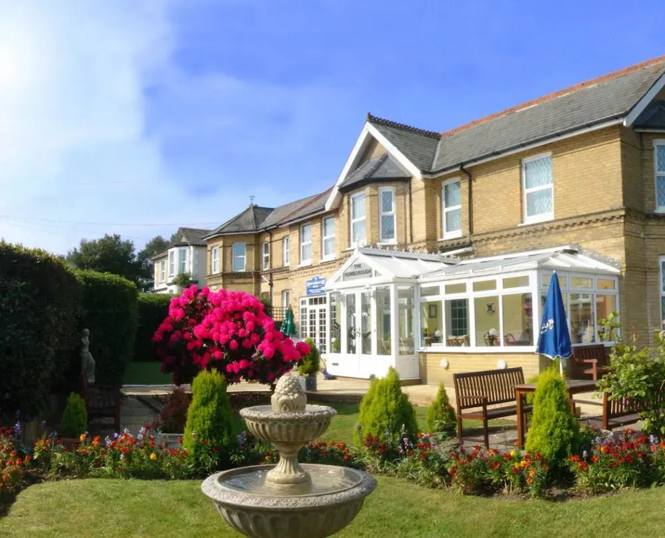 The Rowborough