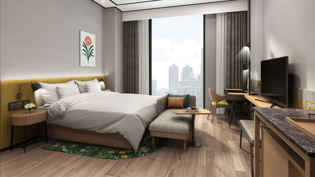 Hilton Garden Inn Anshan