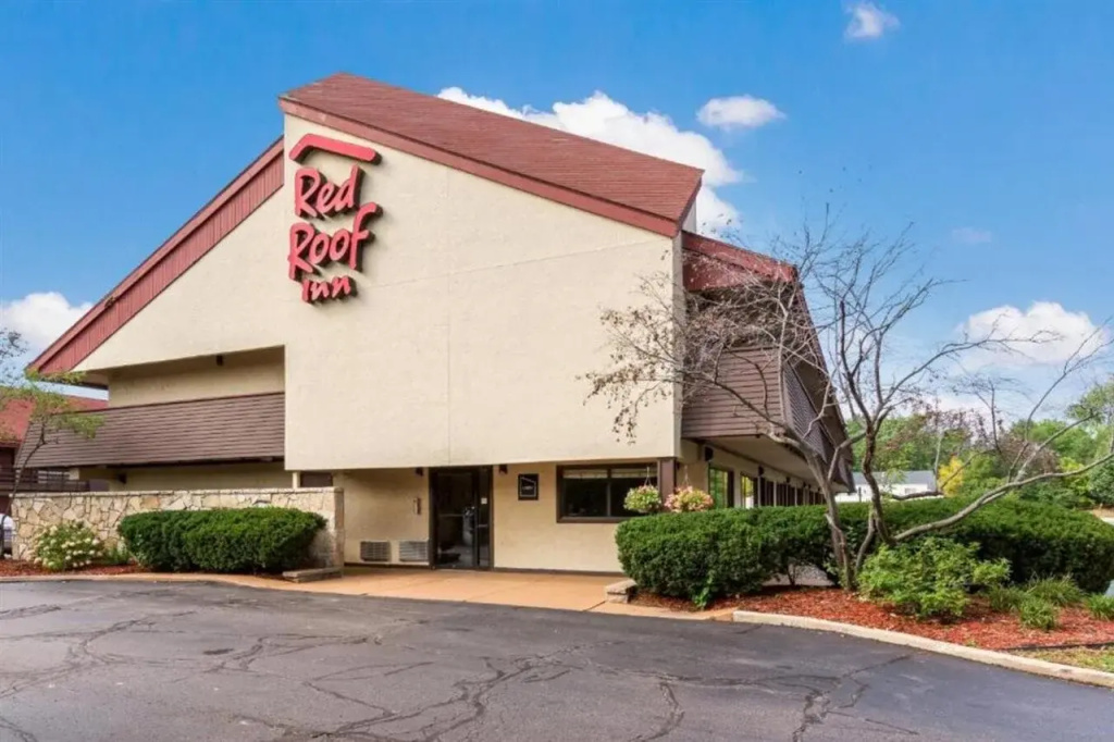 Red Roof Inn Detroit - Plymouth/ Canton