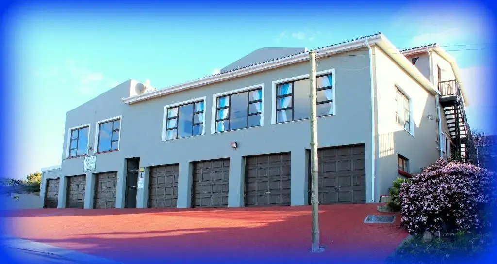 Eden Guesthouse B&B