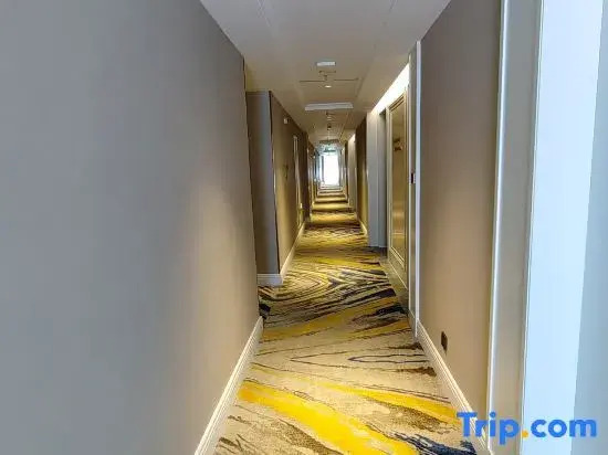 Vienna International Hotel (Hefei Mengcheng North Road Hetang subway station)