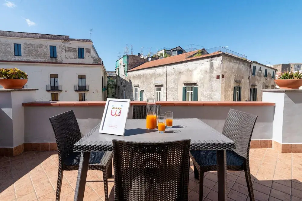 Residenza San Gregorio Armeno - Roots Partenopee