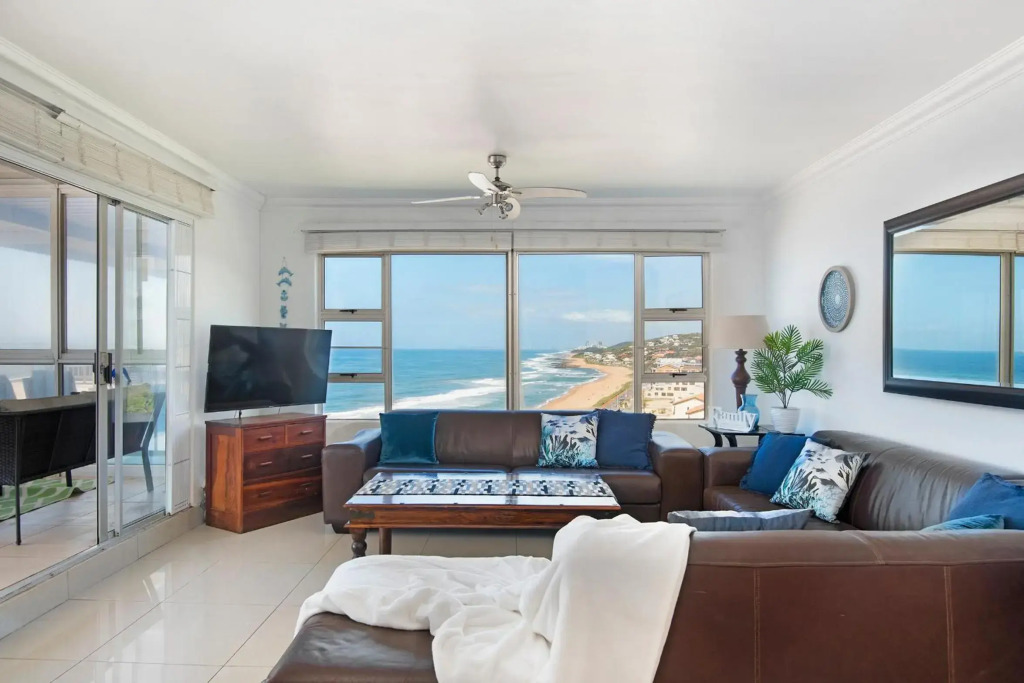 Escape to our Happy Place on Umdloti Beach