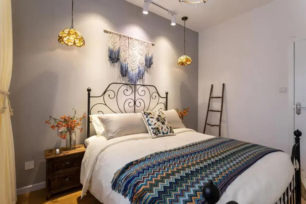 Wuhan Jiangan·Jianghan Road· Locals Apartment 00161850