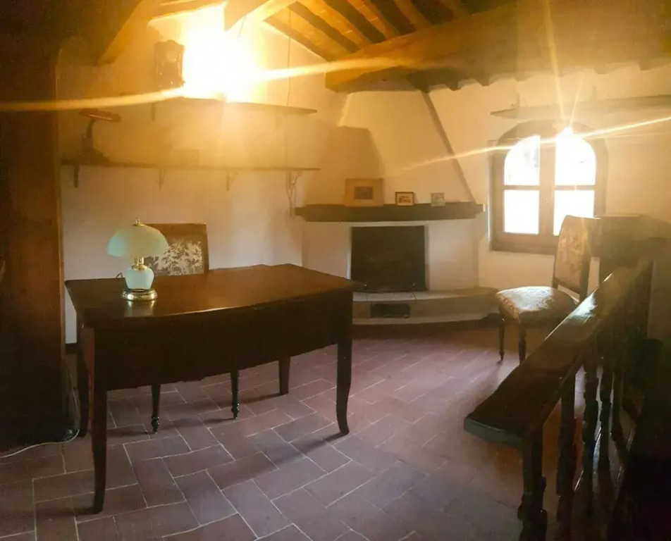 Villa With 4 Bedrooms in Arezzo, With Private Pool, Furnished Terrace and Wifi