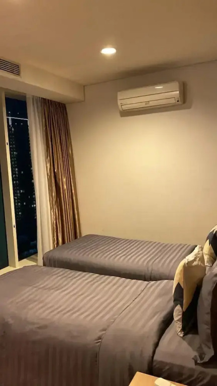 The H Tower Rasuna Suites Kuningan Jakarta By Villaloka