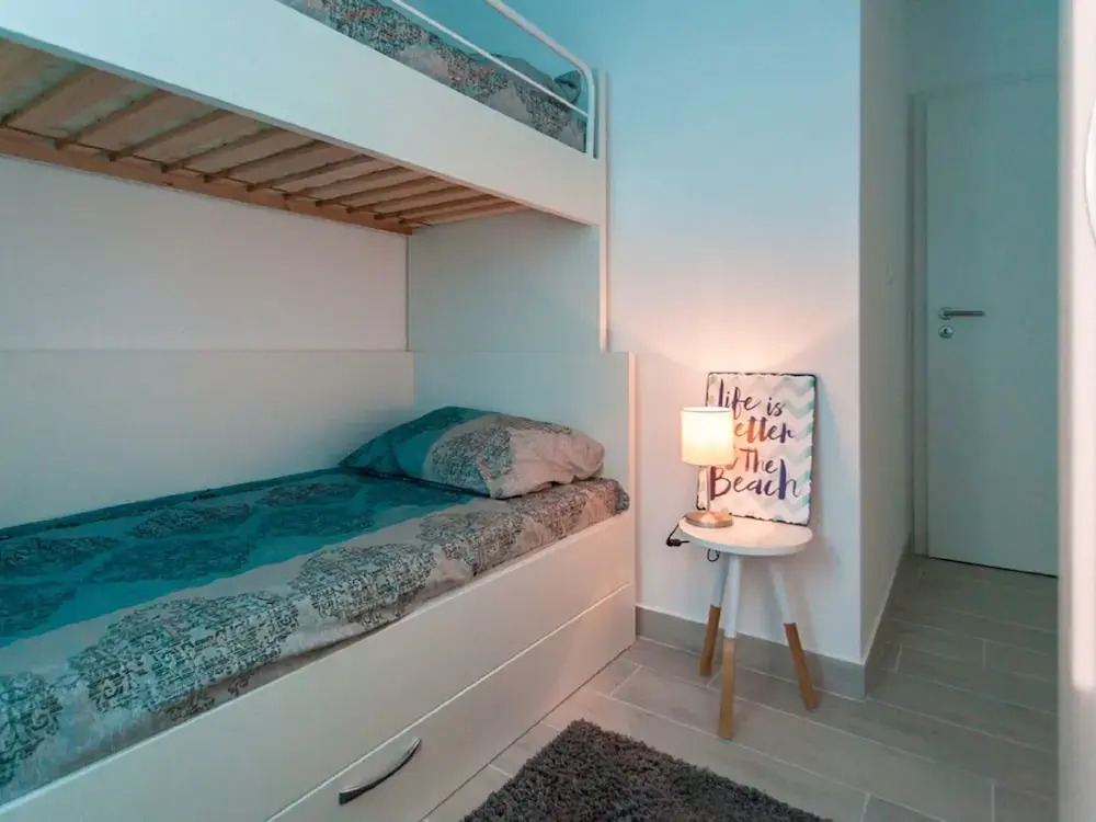 Apartment in Omisalj Near Sea Beach