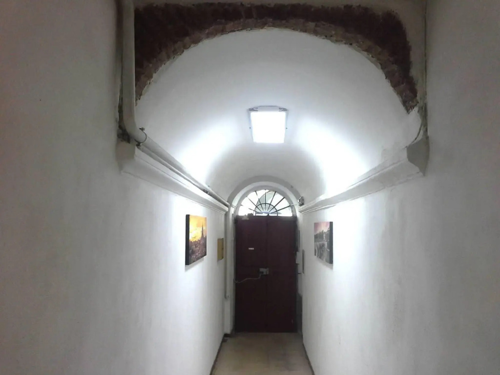 Ripetta Harbour Suite
