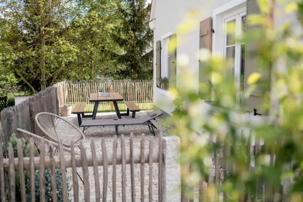 Ferienwohnung Heimatselig Wolframs-Eschenbach