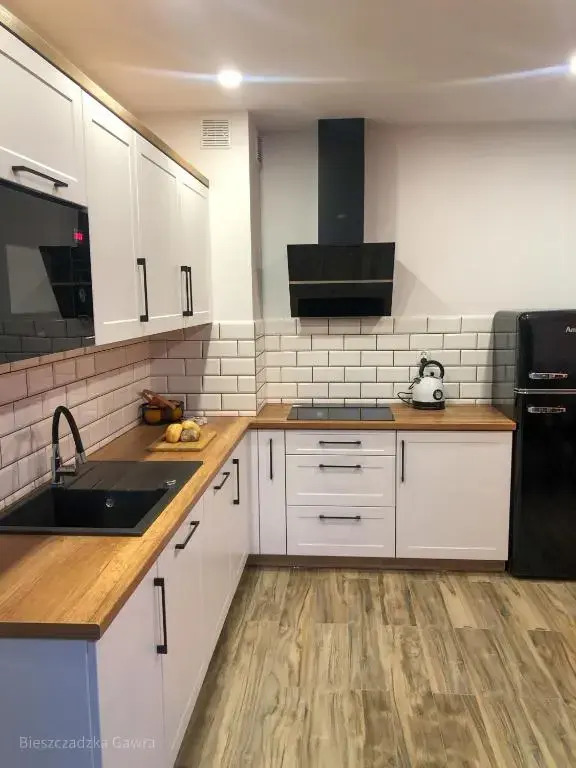 Apartament całoroczny Bieszczadzka Gawra
