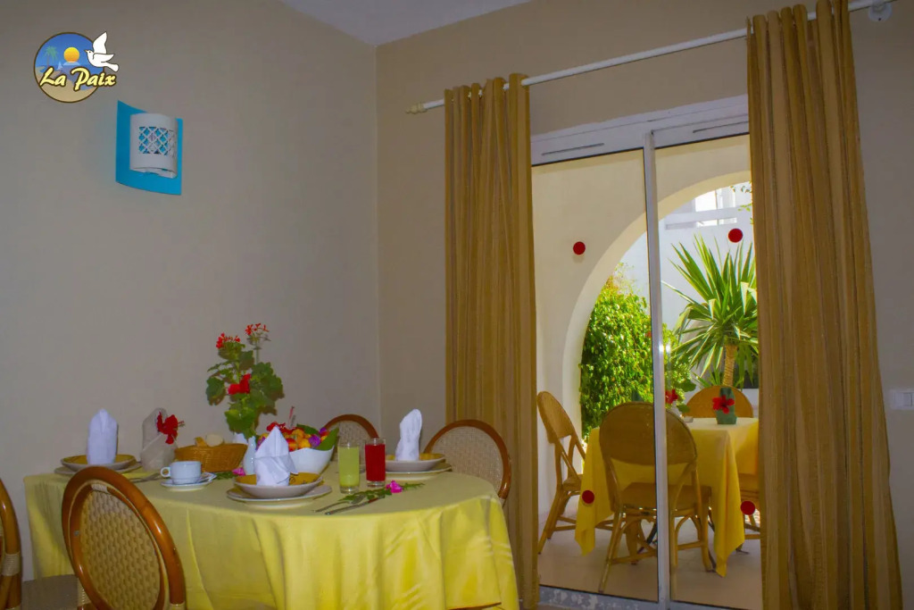 Residence La Paix
