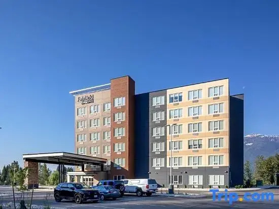 Fairfield Inn & Suites Revelstoke