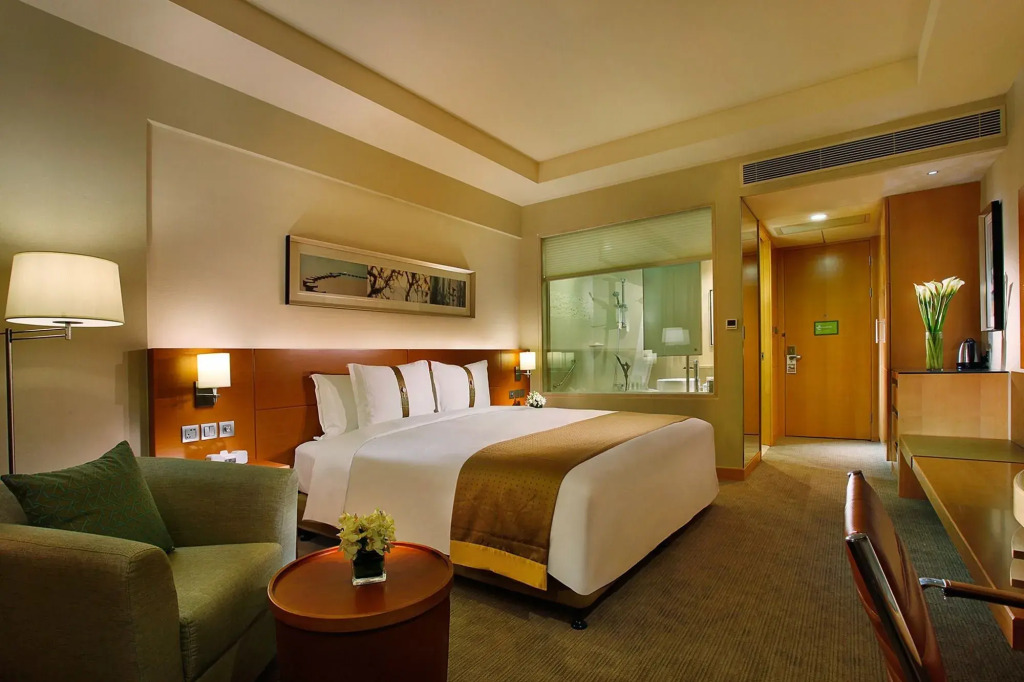 Holiday Inn Shanghai Pudong Kangqiao by IHG