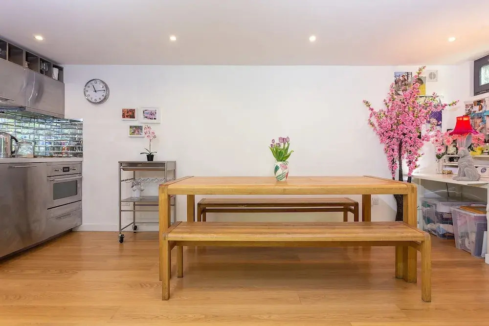 1 Bedroom With Large Garden By Kings Cross