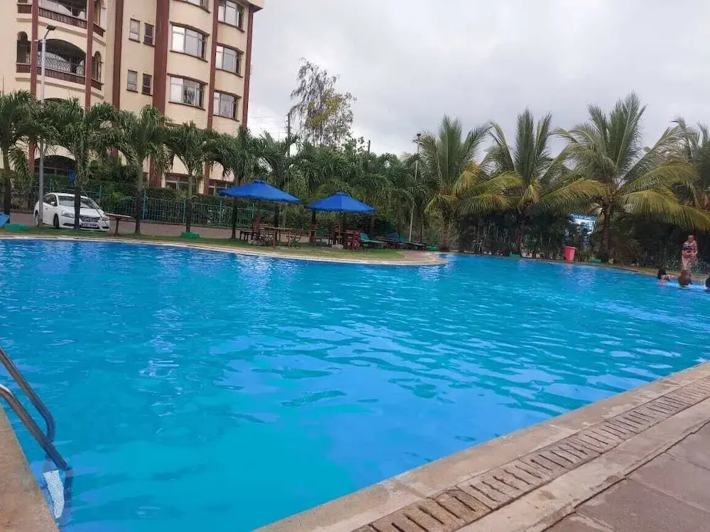 Lux Suites Sunset Holiday Apartments