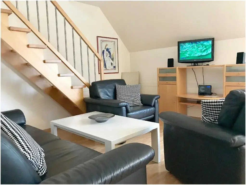 Apartment mit Meerblick
