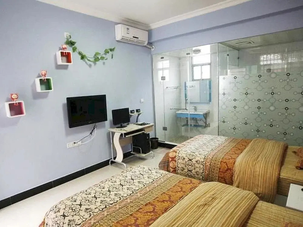 Xiao Lan Ren Exquisite Hostel