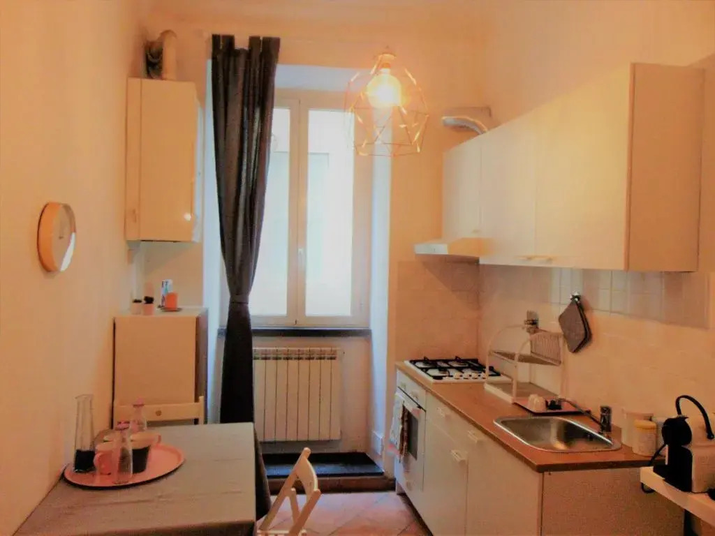 Gessi Charming Apartments