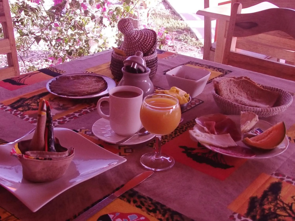 B & B Mariamacounda