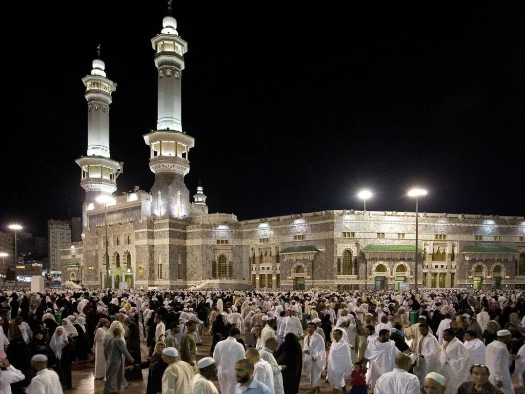 Movenpick Hotel & Residences Hajar Tower Makkah