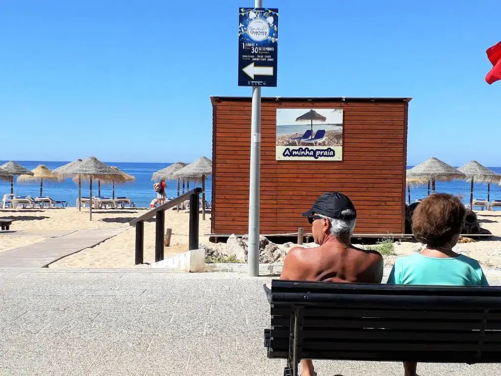 Mira Atlântico 13- Terraço Com Vista Mar e Cidade, Wifi, 80mt Praia