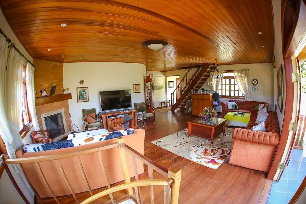 Mansão Austríaca Guesthouse
