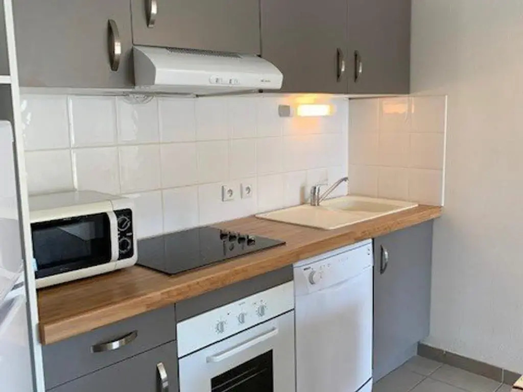 Appartement Narbonne, 3 pièces, 6 personnes - FR-1-229B-23
