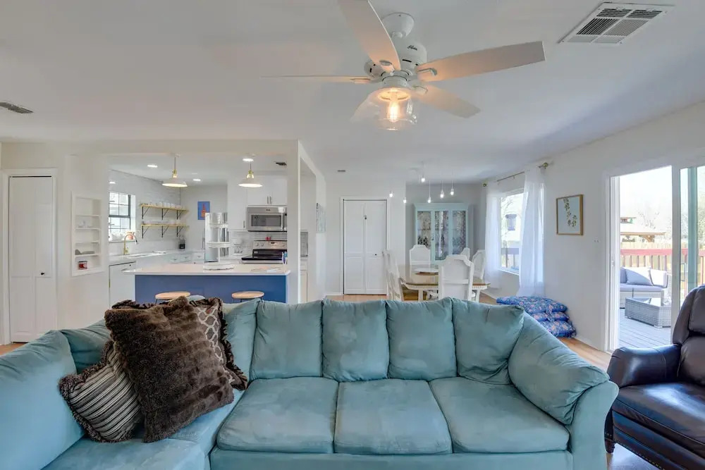 Waterfront Granbury Home: Easy Lake Access!