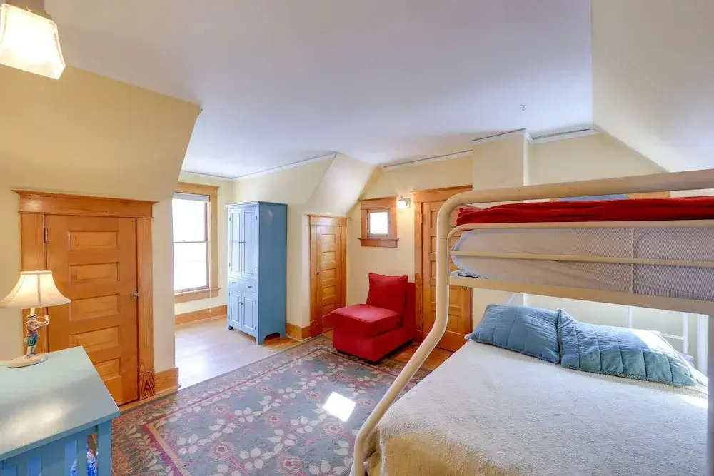 Home in Downtown Idaho Springs: 2022-01