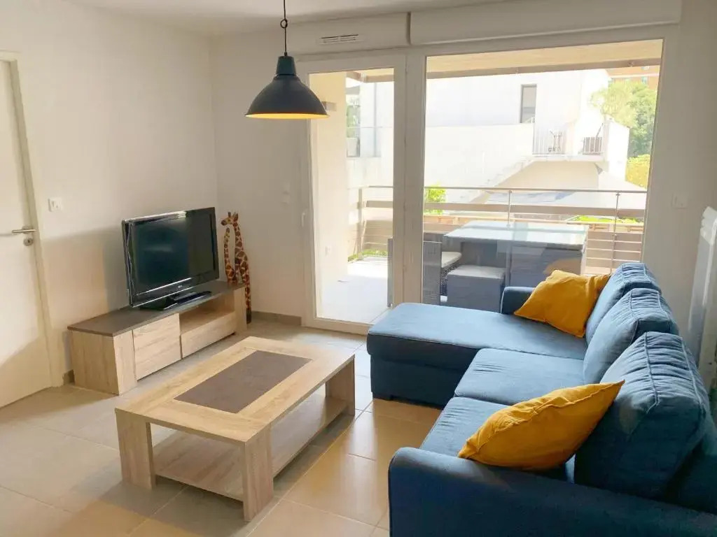 Appartement Sète, 2 pièces, 4 personnes - FR-1-338-371