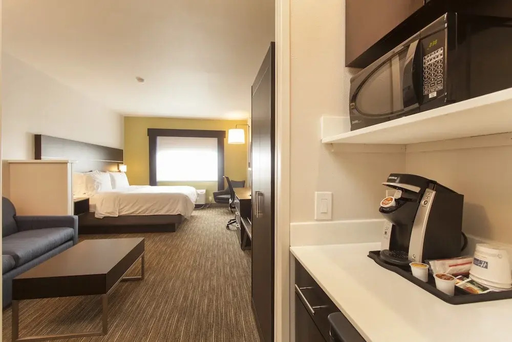 Comfort Suites(Santa Fe - New Mexico)