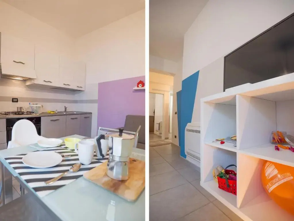 Babyaccommodation Family Experience IV