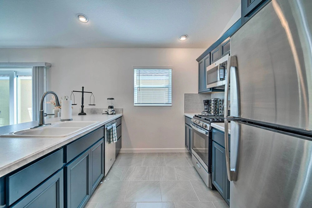 Home in The Villages: Golf Cart & Amenity Access