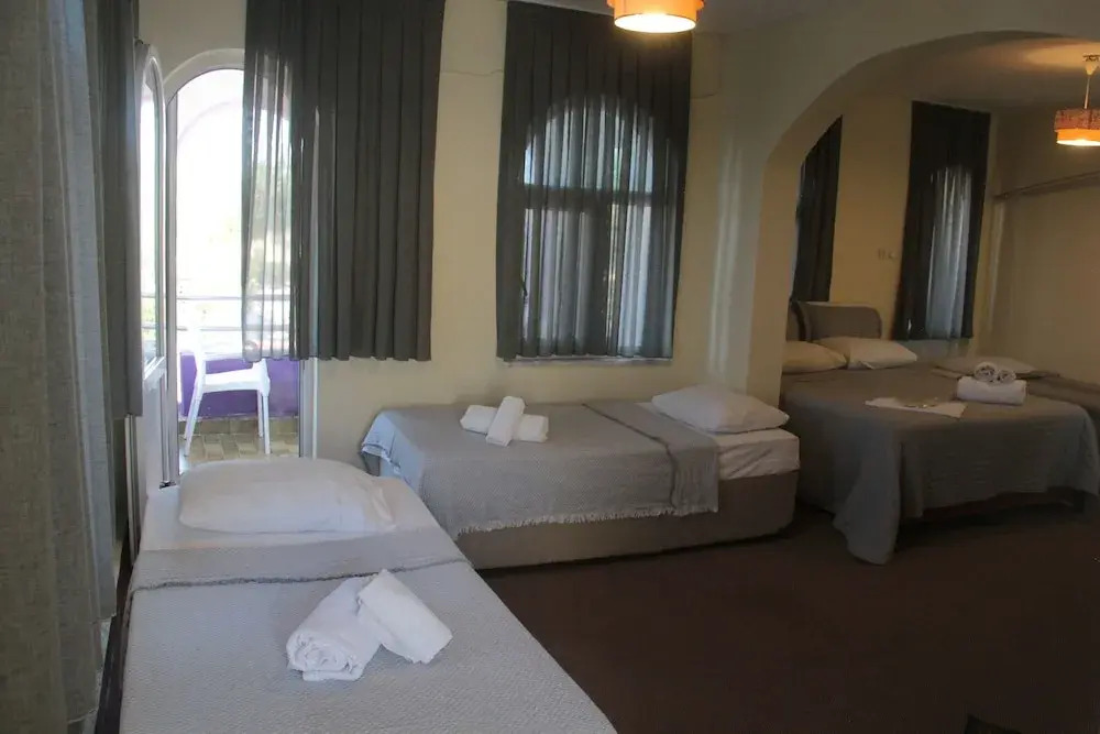 Nassos Butik Otel ve Restaurant