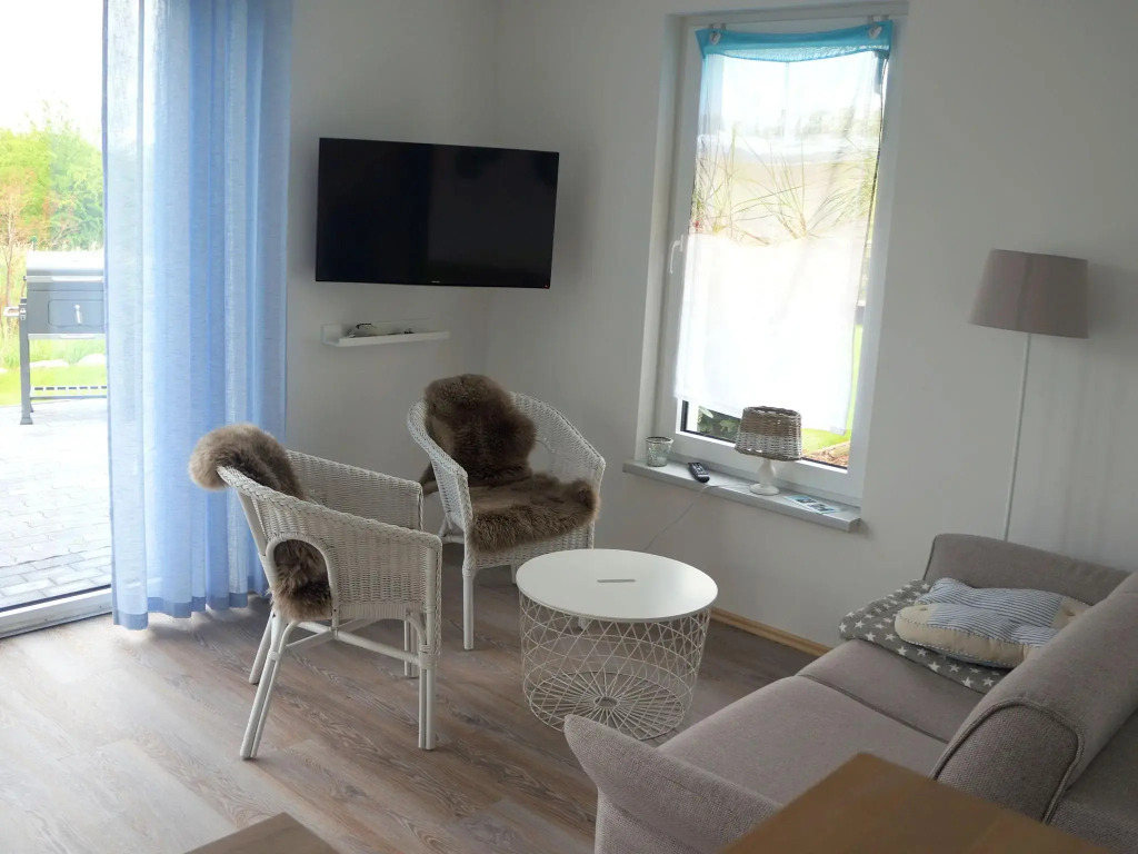 Gorgeous Villa with Sea View in Malchow