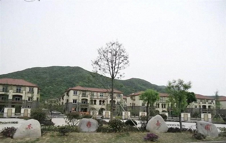 The Resort of Zhoushan