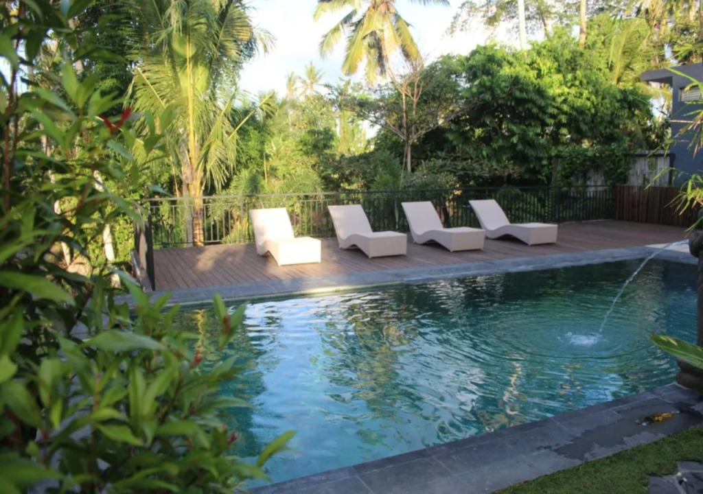 Junjungan Serenity Villa & Spa