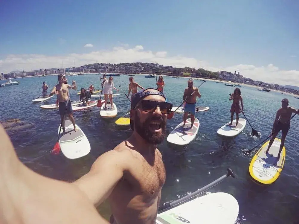 Surfing Etxea - Surf Hostel