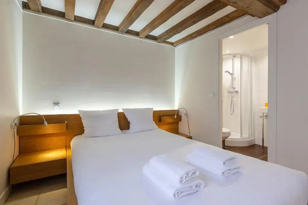 L'Escalier d'H - Duplex 3 in the city center - Normand Charm - Family stay