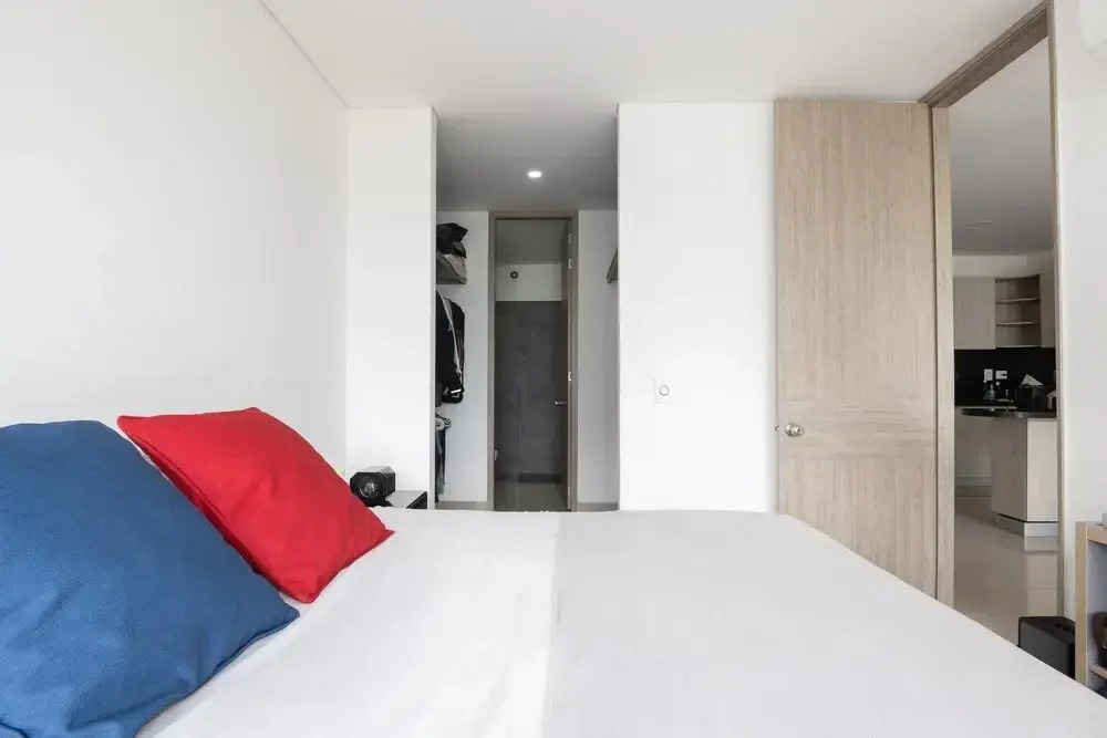 Enjoy Sunsets at Fully Equipped 1BR Apartment in Cartagena W Po