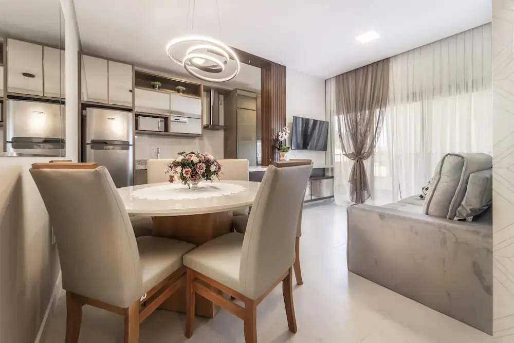 864 - Aluguel Apartamento em Bombinhas