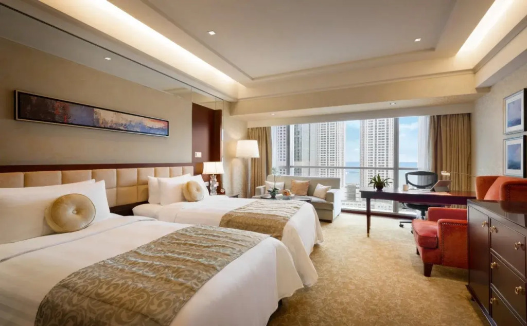 Shangri-La Qingdao