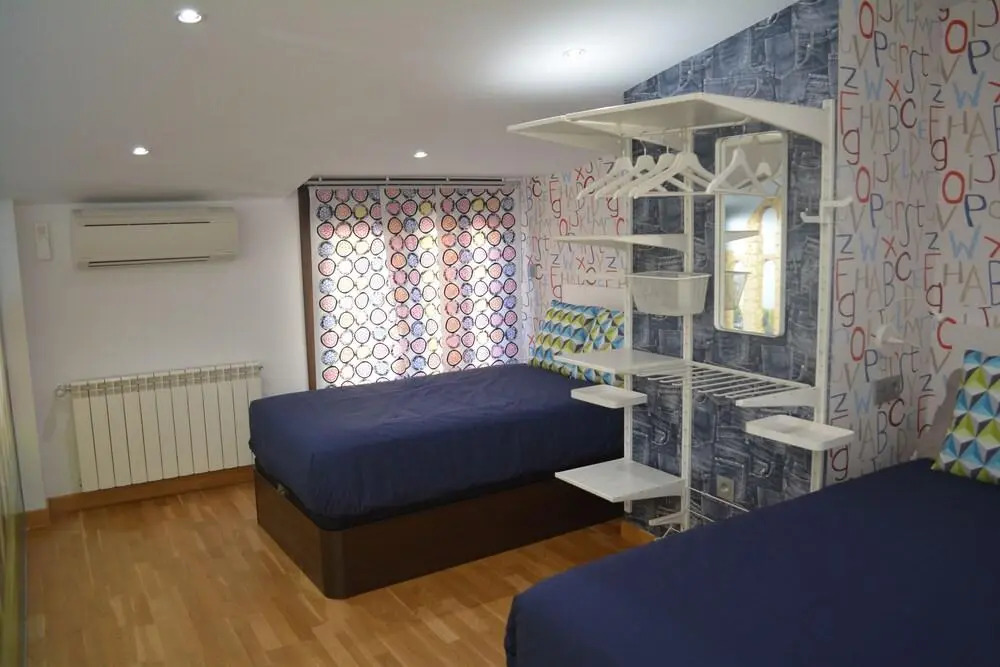 Apartamento Turístico Casa Museo Parking y Cargador