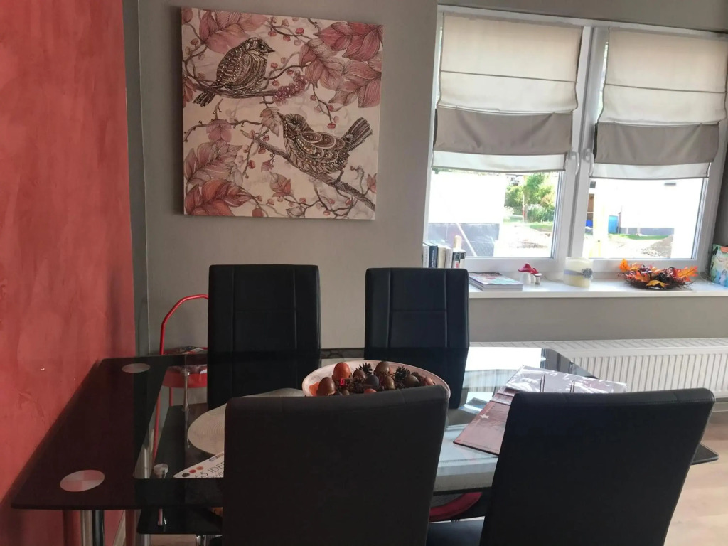 Ferienwohnung am Köhlerhang Bad Lauterberg/Harz - Erdgeschoss