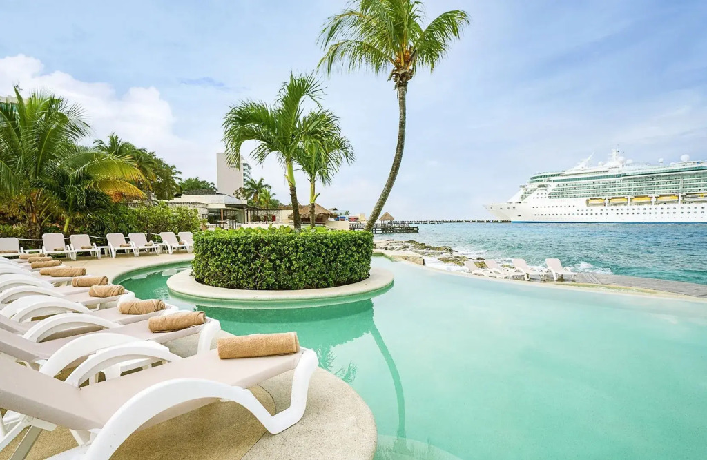 Grand Park Royal Cozumel - All Inclusive