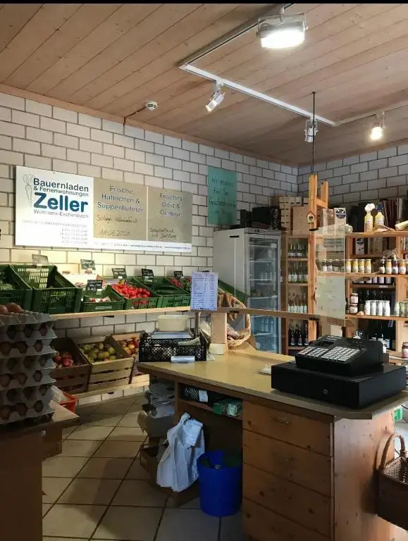 Holz Fässla