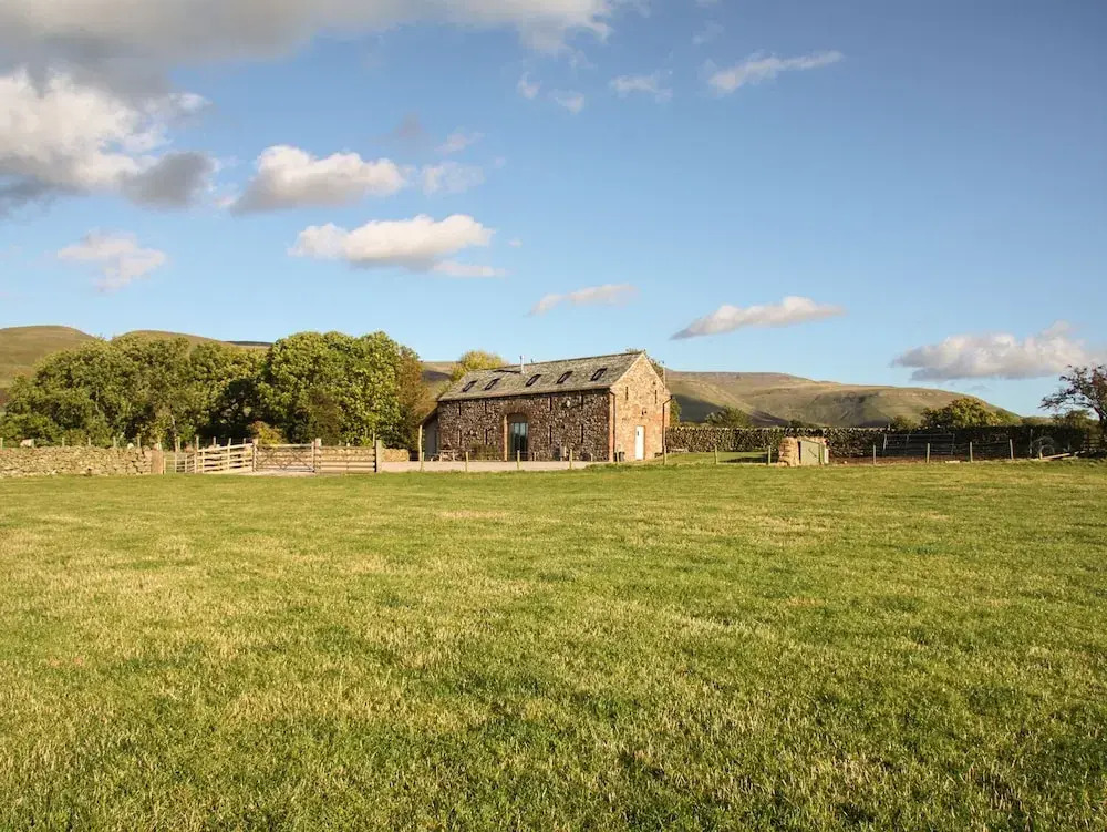 Rusby Barn, ousby