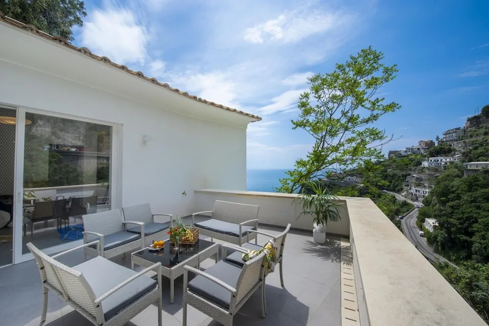 Villa Donna Rachele - Amalfi