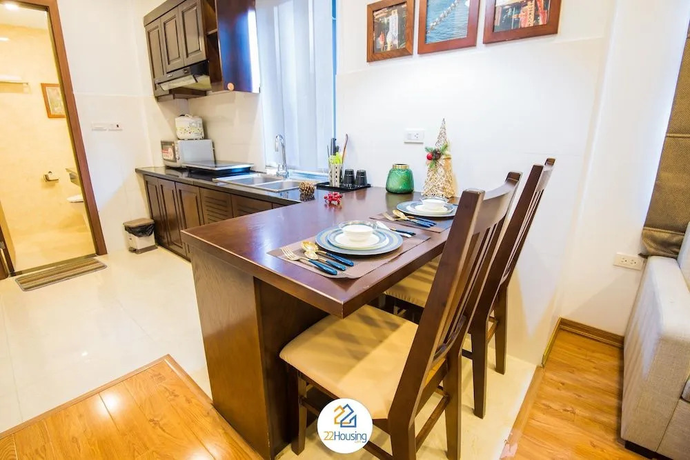 22housing Linh Lang Hotel & Residence